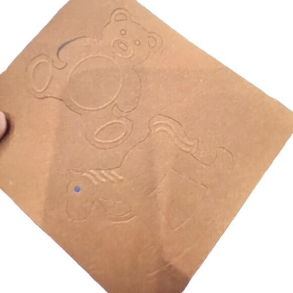 Craft Lot Kids Babies‎ Stickers Die Cuts Scrapbooking Card Making Embellishments - Picture 10 of 10